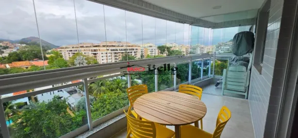 Apartamento com 3 Quartos à venda, 97m² no Freguesia (Jacarepaguá), Rio de Janeiro