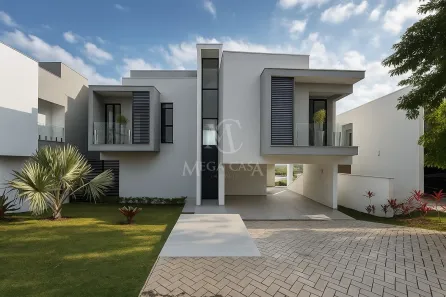 Casa de Condomínio com 4 Quartos à venda, 350m² no São Pedro, Juiz de Fora