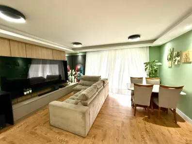 Apartamento com 3 Quartos à venda, 98m² no Costa e Silva, Joinville
