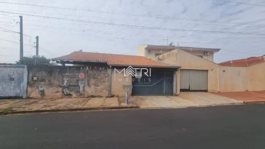 Casa com 3 Quartos à venda, 199m² no Jardim Residencial Itália, Araraquara