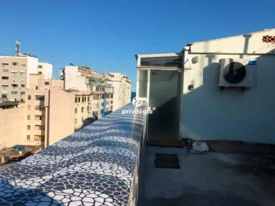 Apartamento com 1 Quarto à venda, 34m² no Copacabana, Rio de Janeiro