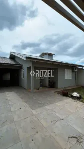 Casa com 3 Quartos para alugar, 119m² no Rondônia, Novo Hamburgo