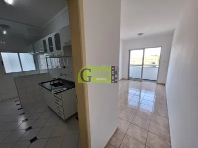Apartamento com 2 Quartos para alugar, 65m² no Jardim Santa Clara, Taubaté