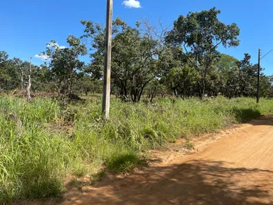 Fazenda/Sítio com 1 Quarto à venda, 5500m² no , Abadia de Goiás