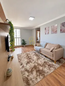 Apartamento com 2 Quartos para alugar, 50m² no Castelo, Belo Horizonte