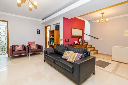 Sobrado com 3 Quartos para alugar, 147m² no Alto da Lapa, São Paulo
