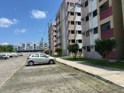 Apartamento com 2 Quartos para alugar, 55m² no Tabuleiro do Martins, Maceió