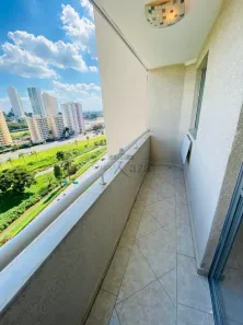 Apartamento com 2 Quartos para alugar, 63m² no Vila Ema, São José dos Campos