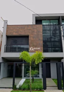 Casa de Condomínio com 3 Quartos à venda, 147m² no Água Verde, Curitiba