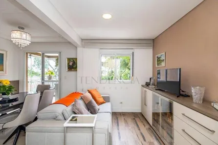 Cobertura com 2 Quartos à venda, 112m² no Hugo Lange, Curitiba