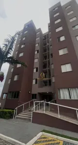 Apartamento com 3 Quartos à venda, 67m² no Monte Castelo, São José dos Campos