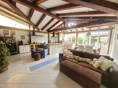 Sobrado com 4 Quartos à venda, 346m² no Caminhos de San Conrado (Sousas), Campinas