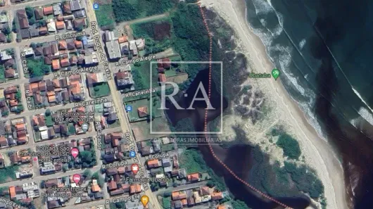 Lote/Terreno à venda, 396m² no Do Ubatuba, São Francisco do Sul