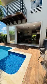 Casa de Condomínio com 3 Quartos para venda ou aluguel, 300m² no Condomínio Belvedere, Cuiabá