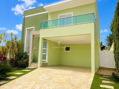 Casa de Condomínio com 3 Quartos à venda, 218m² no Swiss Park, Campinas