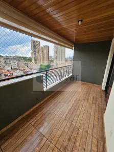 Apartamento com 3 Quartos para venda ou aluguel, 106m² no Santa Cruz do José Jacques, Ribeirão Preto