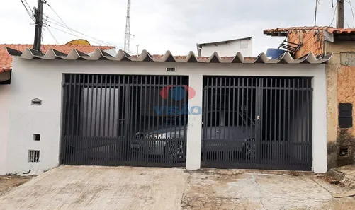 Casa com 4 Quartos à venda, 118m² no Jardim Juscelino Kubitschek, Indaiatuba