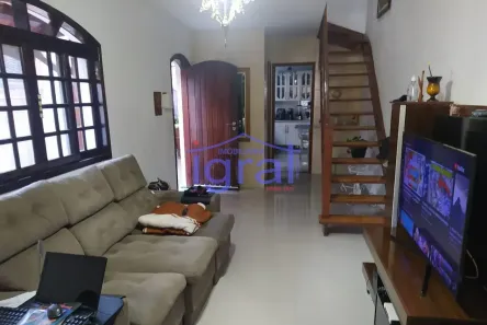 Sobrado com 2 Quartos à venda, 103m² no Vila Santa Catarina, São Paulo