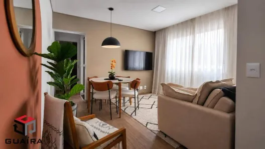 Apartamento com 1 Quarto à venda, 48m² no Anchieta, São Bernardo do Campo