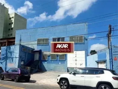 Galpão/Depósito/Armazém à venda, 430m² no Anchieta, São Bernardo do Campo