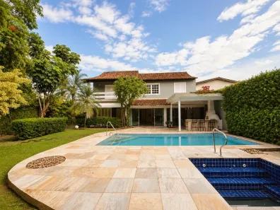 Casa de Condomínio com 5 Quartos à venda, 647m² no Barra da Tijuca, Rio de Janeiro
