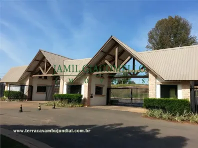 Lote/Terreno à venda, 1077m² no Caxambu, Jundiaí