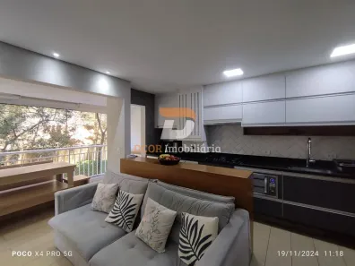 Apartamento com 4 Quartos à venda, 68m² no Centro, Diadema