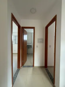 Apartamento com 2 Quartos para alugar, 45m² no Residencial Bela Vista, Anápolis
