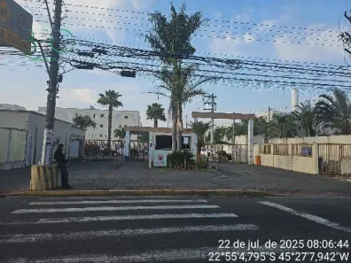 Apartamento com 2 Quartos à venda, 44m² no Crispim, Pindamonhangaba