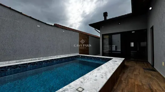 Casa com 3 Quartos à venda, 119m² no Solemar, Praia Grande
