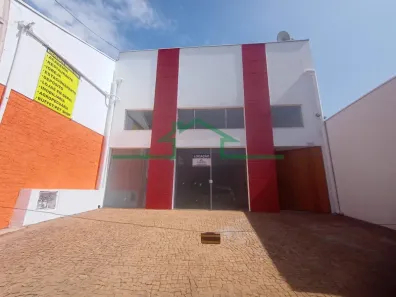 para alugar, 249m² no Cidade Alta, Piracicaba