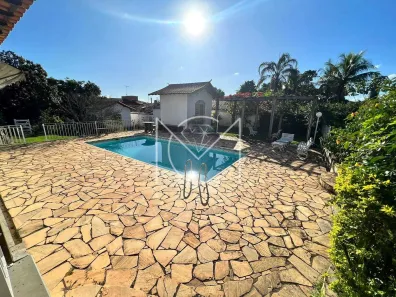 Casa com 3 Quartos à venda, 400m² no Condomínio Vale do Ouro, Ribeirão das Neves