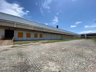 Galpão/Depósito/Armazém para alugar, 4000m² no Pontezinha, Cabo de Santo Agostinho