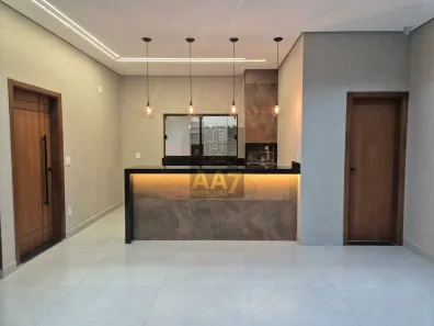 Casa com 3 Quartos à venda, 160m² no Cidade Nova, Franca