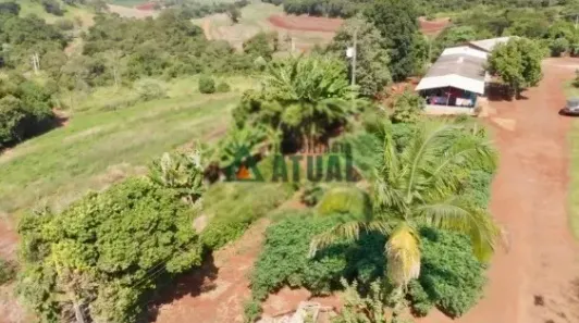 Fazenda/Sítio à venda, 157000m² no Irerê, Londrina