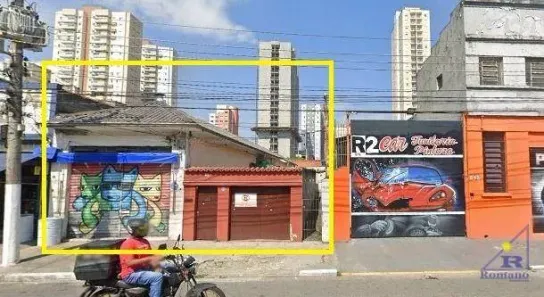 Lote/Terreno à venda, 400m² no Tatuapé, São Paulo