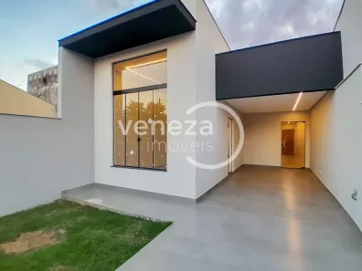 Casa com 3 Quartos à venda, 100m² no Residencial José B Almeida, Londrina