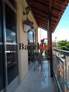 Apartamento com 3 Quartos à venda, 116m² no Higienópolis, Rio de Janeiro
