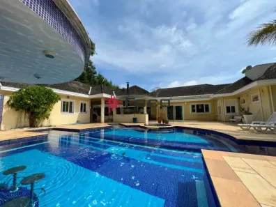 Casa de Condomínio com 4 Quartos à venda, 570m² no Vila Bandeirantes, Caçapava