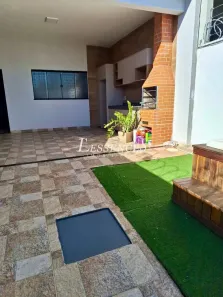 Casa com 3 Quartos à venda, 98m² no Residencial Vereda dos Buritis, Goiânia