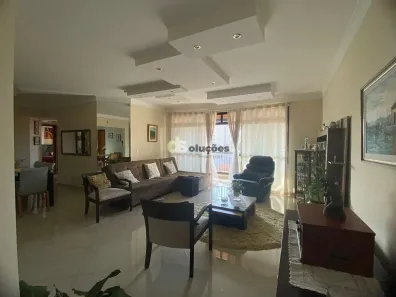 Apartamento com 3 Quartos à venda, 148m² no Vila Rosália, Guarulhos