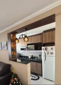 Apartamento com 2 Quartos à venda, 48m² no Palmeiras de São José, São José dos Campos