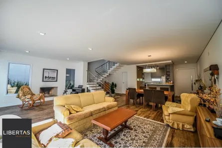Casa de Condomínio com 3 Quartos à venda, 437m² no Pedra Redonda, Porto Alegre