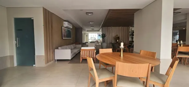 Apartamento com 1 Quarto à venda, 61m² no Setor Bueno, Goiânia