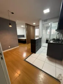 Apartamento com 1 Quarto para alugar, 35m² no Jardim Independência, São Paulo