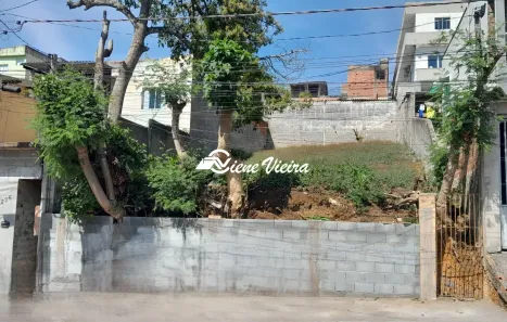 Lote/Terreno à venda, 250m² no Mirante do Arujá, Arujá