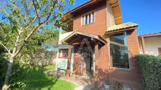 Casa com 1 Quarto para alugar, 53m² no Campeche, Florianópolis