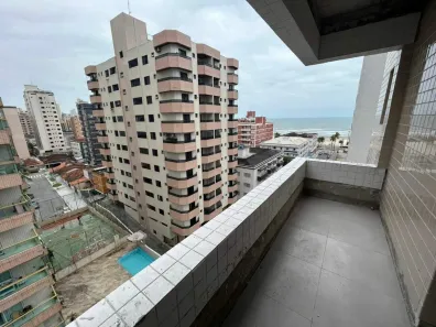Apartamento com 3 Quartos à venda, 100m² no Tupi, Praia Grande