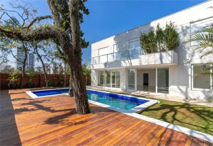 Casa de Condomínio com 4 Quartos à venda, 530m² no Parque Colonial, São Paulo