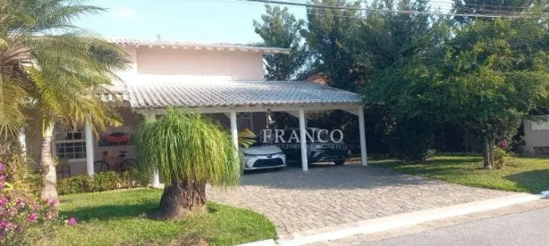 Casa de Condomínio com 4 Quartos à venda, 404m² no Vale do Sol, Tremembé